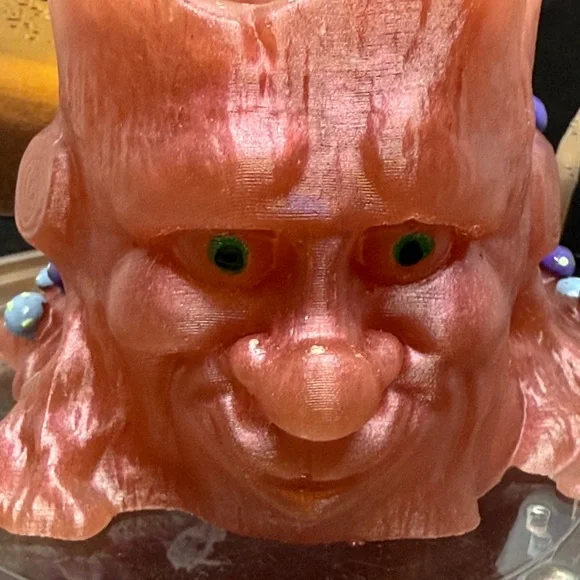 Handcrafted Resin Tree Trunk - Picture 9 of 11